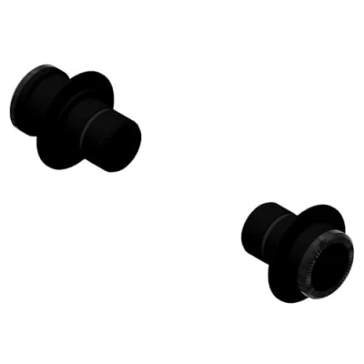 Image of DT Swiss Front Wheel Kit for 100 mm / 12 (adaptors) 350 hubs