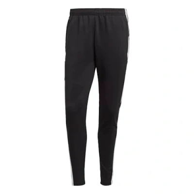 Image of adidas Performance Squad Tracksuit bottoms, Men&#039;s, Size: Large, Black/white