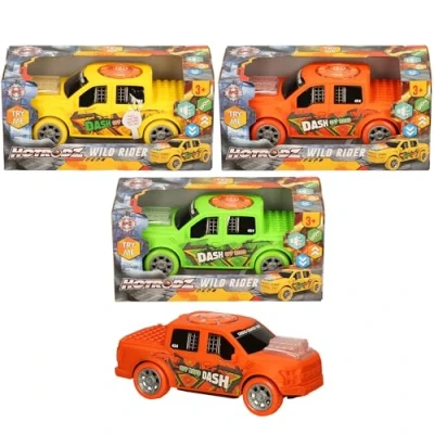 Image of Atoz Hotrodz Wild Rider Truck
