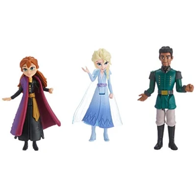 Image of Hasbro Disney Frozen 2 Sd Story Moments Travel, Multicoloured, E6912ES0