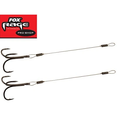 Image of Fox Rage 49 Strand Stinger 6.5cm (2 pcs) Stingers