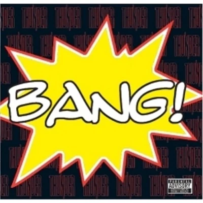 Image of Thunder Bang! 2008 UK CD album STC2008 3