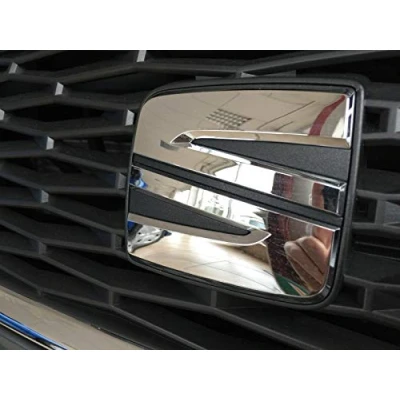 Image of SEAT Emblem Leon 5F from 2017 sign badge brand radiator grille 5F0853679C 2ZZ