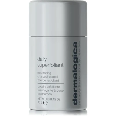 Image of Dermalogica Daily Superfoliant Exfoliator 13g Age Smart Resurfacing and Anti pollution Powder Exfoliant for Smooth Healthy Skin, Combats Fine Lines, Wrinkles Pores, All Skin Types