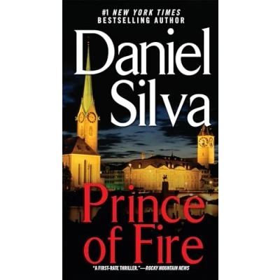 Image of Prince of Fire: 5 (Gabriel Allon)