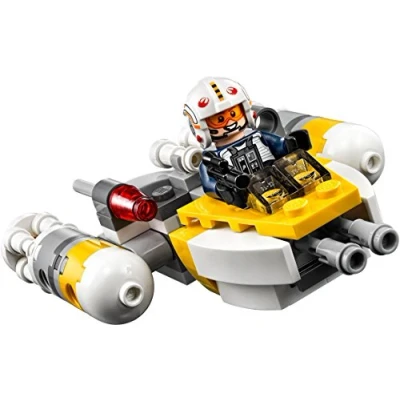 Image of LEGO 75162 Y wing Microfighter Set