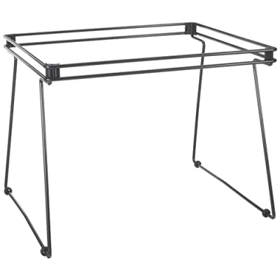 Image of Rexel Vogue Stand for Suspension Files, 335 x 250 390 mm, Grey Anthracite