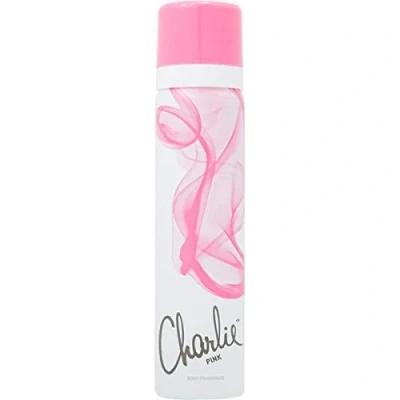 Image of Charlie Pink Body Fragrance 75ml