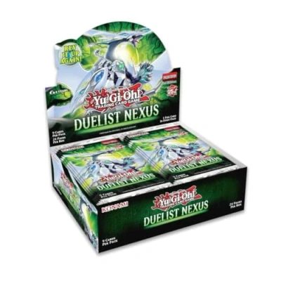 Image of Yu Gi Oh! Duelist Nexus Display (24)
