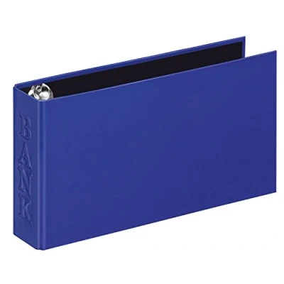 Image of Veloflex 4169250 Folder, Classic, DIN A6 Landscape Format, Blue