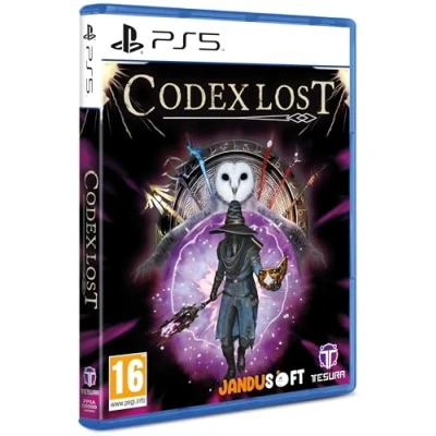 Image of Codex Lost (PS5)