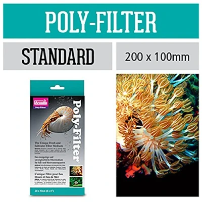Image of Arcadia PETBLIS Polyfilter Standard 20X10cm, 100 g