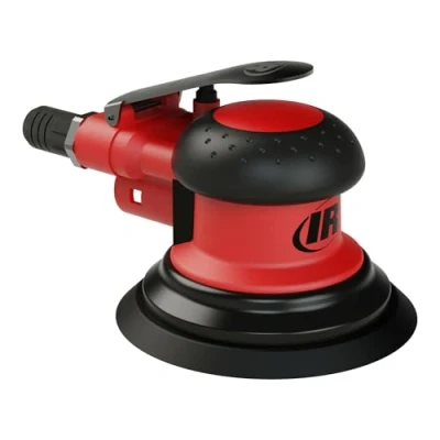 Image of Ingersoll Rand Random Orbital Sander 5151 5 HL, Inch, Orbit Diameter 3/16&quot;, Hook and Loop Pad, 1 Unit