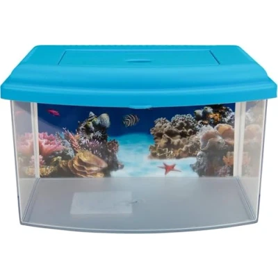 Image of Aimé Plastic Aquarium for Fish, 1 kg
