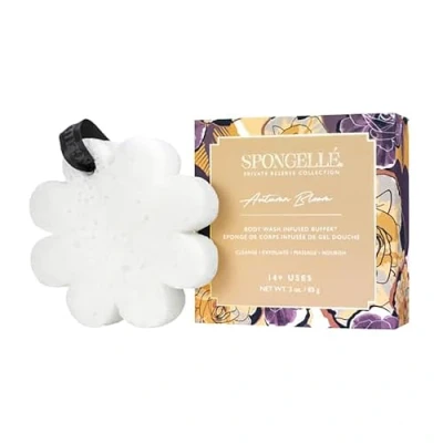 Image of SPONGELLÉ Spongellé Private Reserve Body Buffer Collection Autumn Bloom