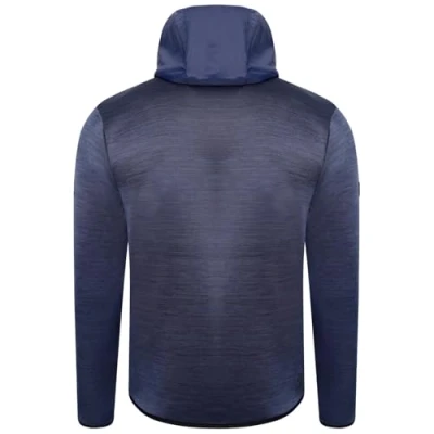 Image of Dare2b Mens Full Length Zip Chest Pocket Narrative II Sweater