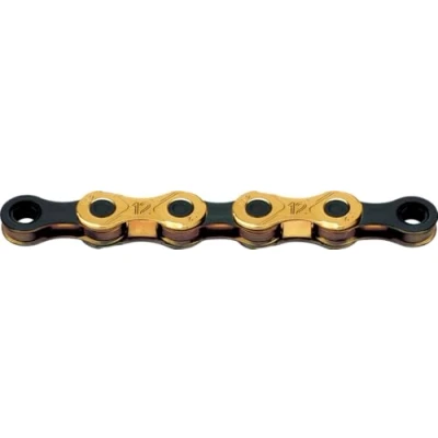 Image of KMC X12 12 Speed Waxed Chain 126L