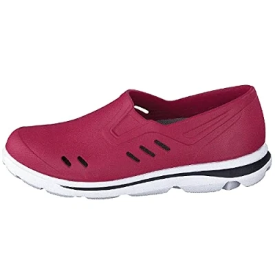 Image of chung shi Unisex DUX Ortho Slipper, Cherries Jubilee 8906710, 10 UK