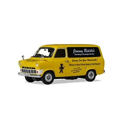 Image of Corgi CC02727 Ford Transit Plumbers Mate