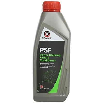Image of Comma PSF1L Power Steering Fluid, 1 Liter