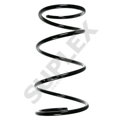 Image of 4813142050, 4813142051 Coil spring SUPLEX 35219 Front Axle with constant wire diameter TOYOTA: RAV4 I Off Road