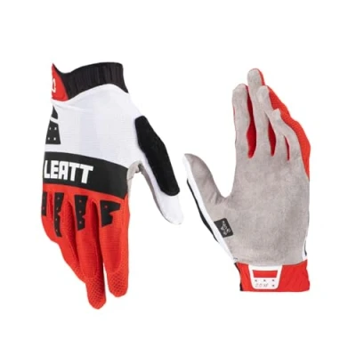 Image of Glove MTB 2.0 X Flow #L/EU9/US10 Rust