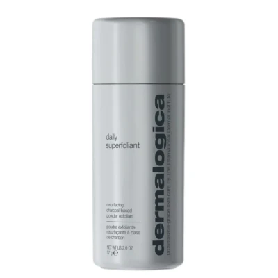 Image of Dermalogica Daily Superfoliant Exfoliator 57g Age Smart Resurfacing and Anti pollution Powder Exfoliant for Smooth Healthy Skin, Combats Fine Lines, Wrinkles Pores, All Skin Types