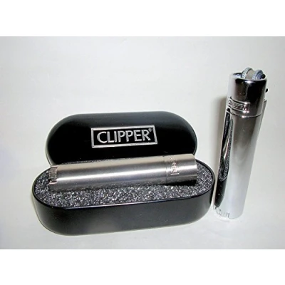 Image of METAL CLIPPER LIGHTER