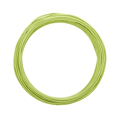Image of Vaessen Creative Embossed Round Aluminium Wire, Mint Green, One Size