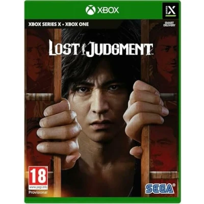 Image of Lost Judgment (Xbox Series X)