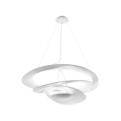 Image of Artemide Pirce LED hanging light white 2,700 K