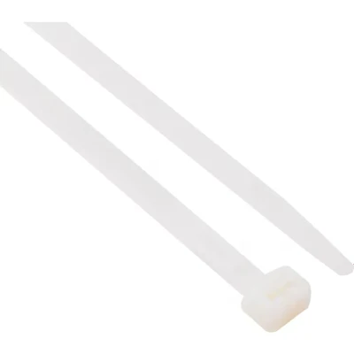 Image of Edison Natural Cable Ties 9.0 x 780mm, Pack of 100
