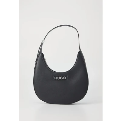Image of HUGO Women&#039;s Mel 2.0 Hobo, Black, One Size