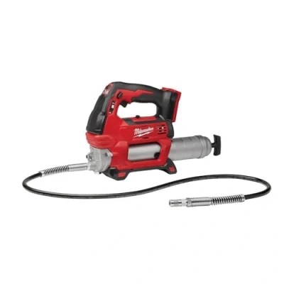 Image of Milwaukee 2646 20 M18 2 SPD Grease Gun Bare Tool