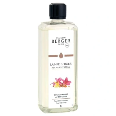 Image of MAISON Berger Lampe Refill Pack for Oil Burner 1 L