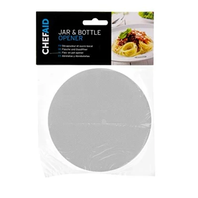 Image of Chef Aid Rubber Jar Grip (Colour May Vary)