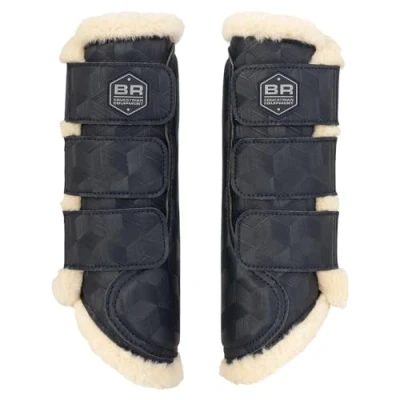 Image of BR leg protectors Majestic Zamora C wear S Navy