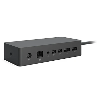 Image of Microsoft PD9 00004 station d&#039;accueil Tablette Noir