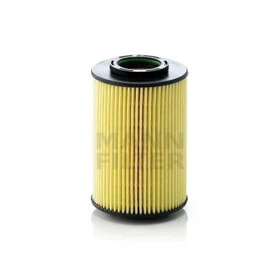 Image of 2631027100, 2632027400, 2632027401, 263202A001 Oil Filter MANN HU 822/5 x with seal Insert KIA: CARENS 3, cee‘d I Hatchback