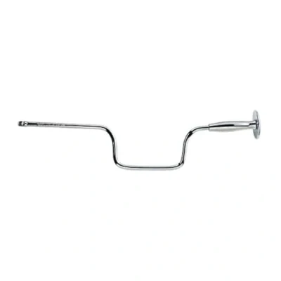 Image of Bahco Crank 3/8 &quot;Swivel Steel Handle, 435 MM