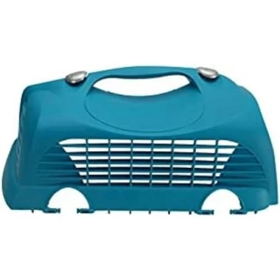 Image of Catit Pet Cabrio Replacement Cat Carrier, Blue (Rolf C Hagen Inc 50824)