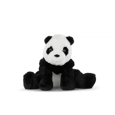 Image of Ikea KRAMIG Peluche panda, 30 cm 302.213.16