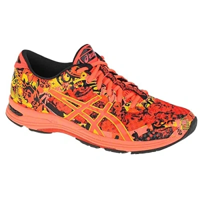 Image of Asics Gel Noosa Tri 11 Mens Red Running Trainers Size UK 8.5