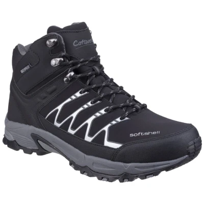 Image of Cotswold Abbeydale Mid Hiker Womens Black