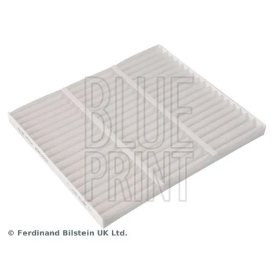 Image of 272773TT0A Pollen Filter BLUE PRINT ADN12553 282mm 245mm 20mm INFINITI: Q60 Coupe