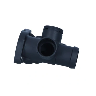 Image of 037121144J, 037121145G, 037198144J Coolant Flange NRF 775031 Cylinder Head, transmission sided from engine to heat exchanger VOLKSWAGEN: GOLF 3