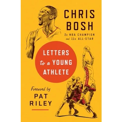 Image of Letters to a Young Athlete