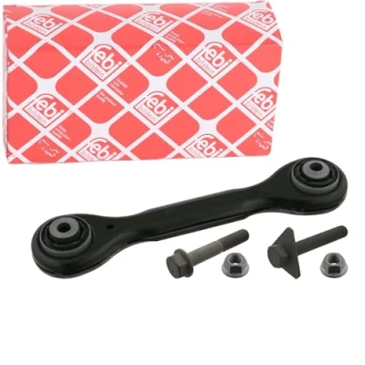 Image of 33326765425, 33326765425S1 Suspension arm FEBI BILSTEIN 43542 BMW: X1, 3 Coupe, Touring