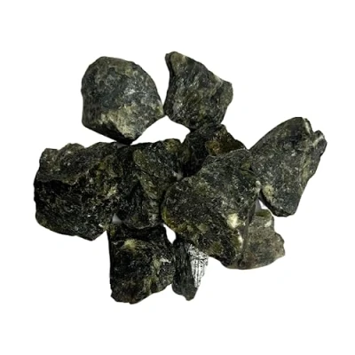 Image of VIE Raw Rough Cut Crystals, 2 4cm, Pack of 6, Labradorite