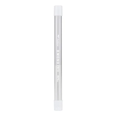 Image of Tombow ER Treatment Refill for Mono Zero Eraser 2.3 mm Diameter, Pack of 10